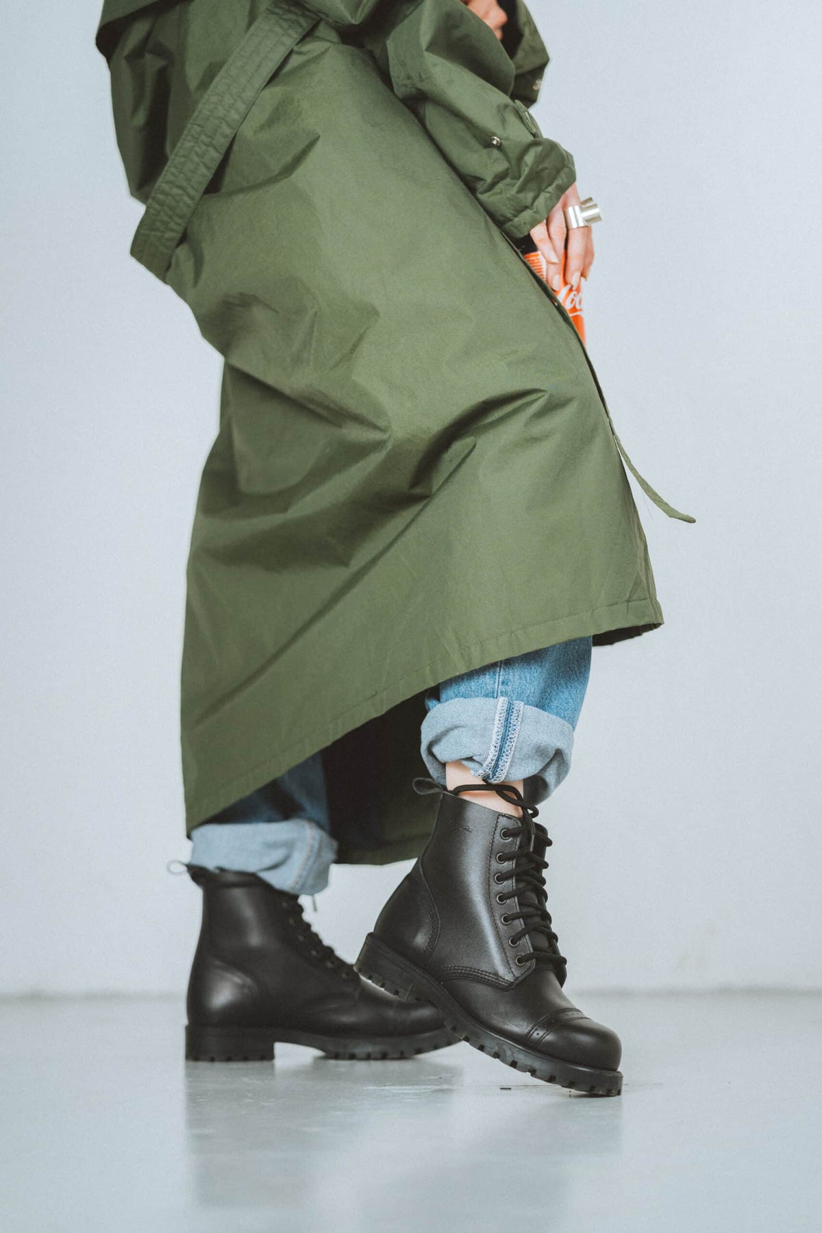 Samelin 517 Aviator nilkkurit, musta, kuva 6