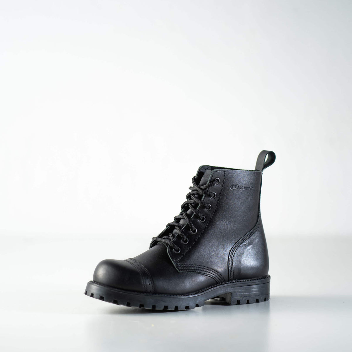 Samelin 517 Aviator nilkkurit, musta, kuva 8