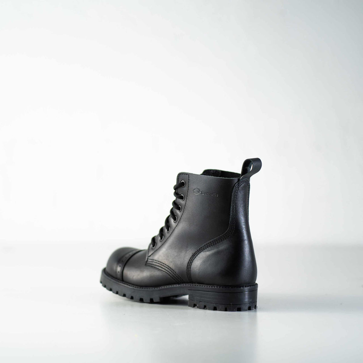Samelin 517 Aviator nilkkurit, musta, kuva 2