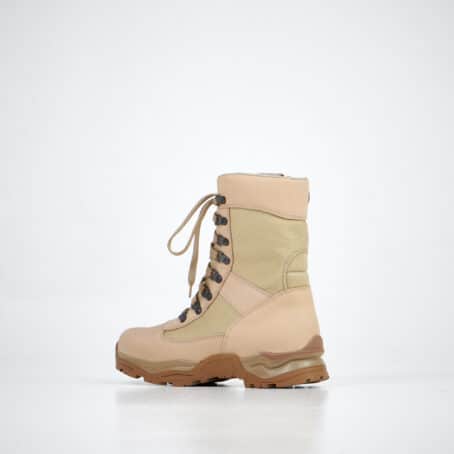 Samelin 598 Desert Boots 2.0 maiharit vetoketjulla, beige