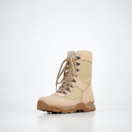 Samelin 598 Desert Boots 2.0 maiharit vetoketjulla, beige, kuva 2